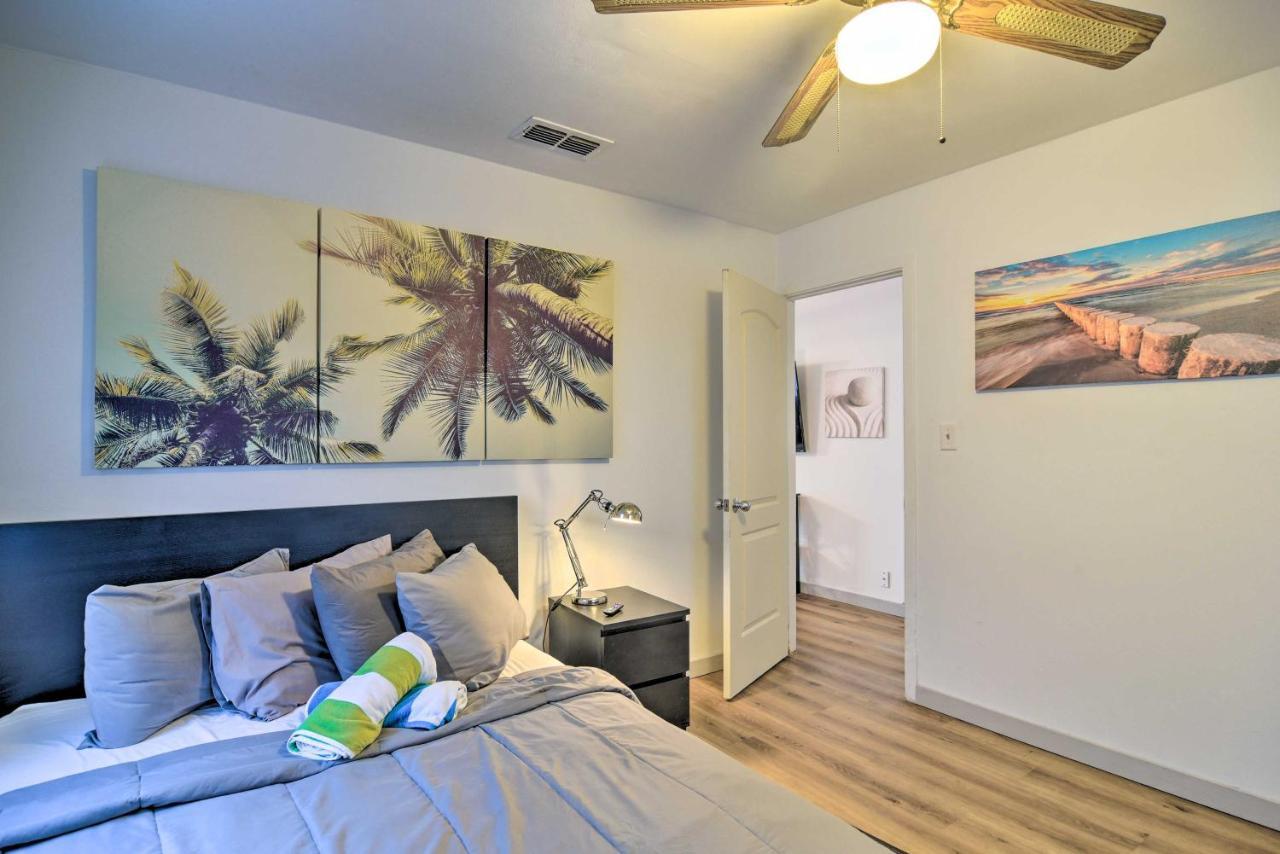 Sun-Soaked Coastal Hideaway - Steps To Beach! Clearwater Beach Zewnętrze zdjęcie