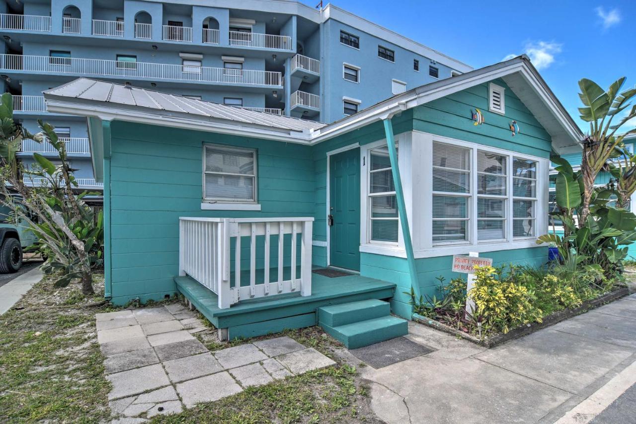 Sun-Soaked Coastal Hideaway - Steps To Beach! Clearwater Beach Zewnętrze zdjęcie