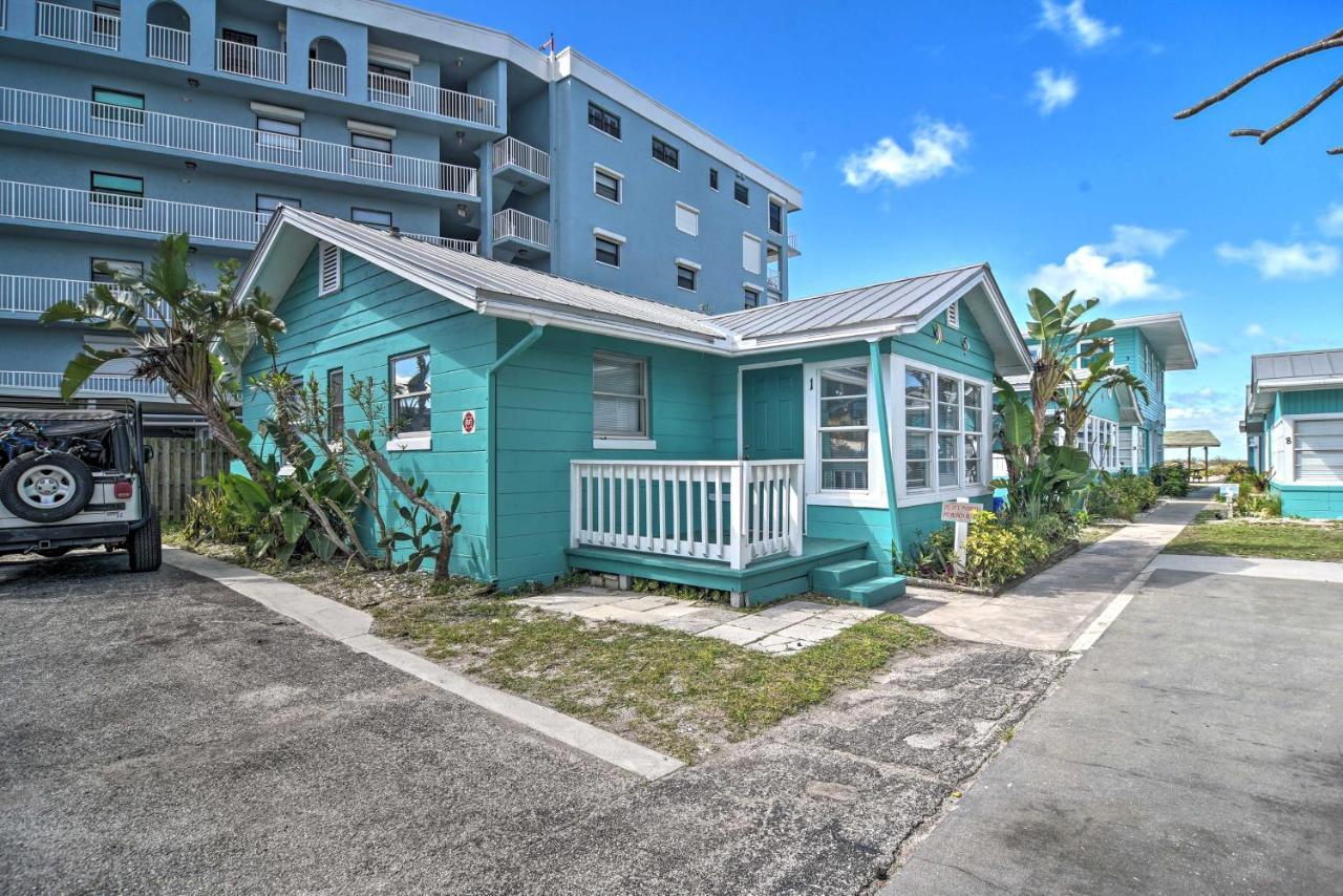 Sun-Soaked Coastal Hideaway - Steps To Beach! Clearwater Beach Zewnętrze zdjęcie